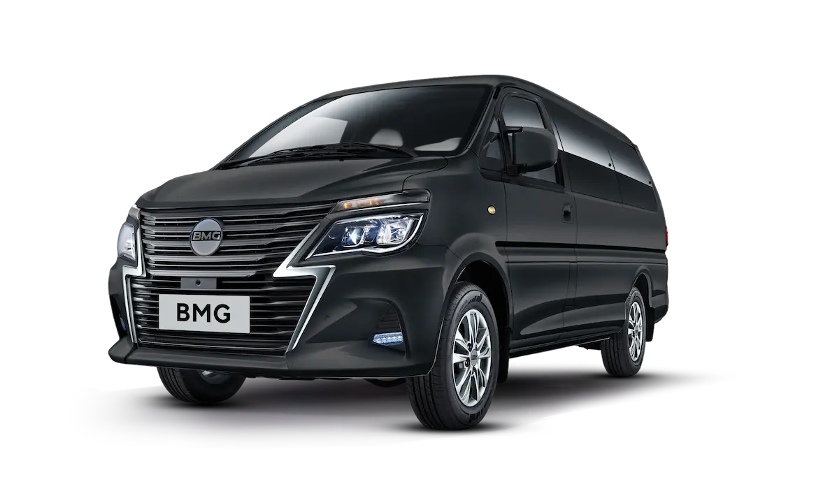 Пассажирский фургон